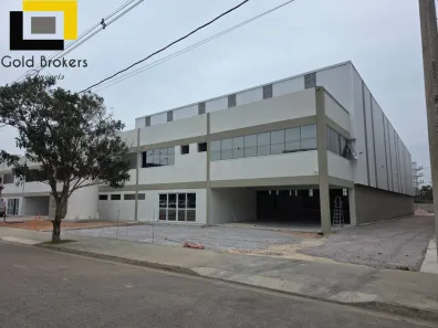 Galpão/Depósito/Armazém para alugar, 1751m² no Tulipas, Jundiaí
