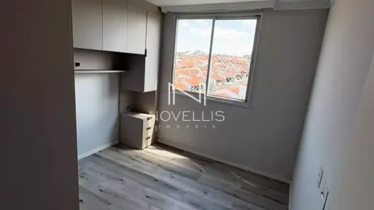 Apartamento com 2 Quartos para alugar, 47m² no Jardim Paraíso, Jacareí