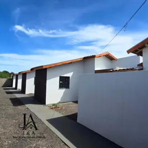 Casa de Condomínio com 2 Quartos à venda, 45m² no Vila Nova Campo Grande, Campo Grande