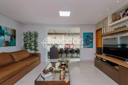 Apartamento com 3 Quartos à venda, 137m² no Buritis, Belo Horizonte