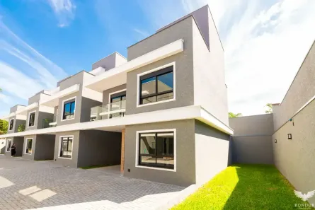 Casa com 3 Quartos para alugar, 135m² no Santa Felicidade, Curitiba