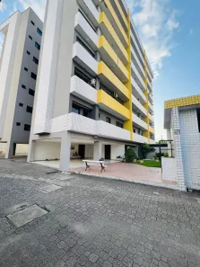 Apartamento com 3 Quartos à venda, 65m² no Engenheiro Luciano Cavalcante, Fortaleza