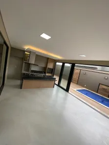 Casa de Condomínio com 3 Quartos à venda, 188m² no Quinta do Lago - Lac Léman, São José do Rio Preto