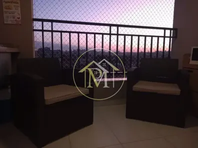 Apartamento com 2 Quartos à venda, 96m² no Além Ponte, Sorocaba