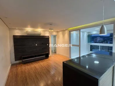 Apartamento com 2 Quartos à venda, 77m² no Ponta da Praia, Santos