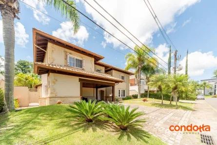 Casa de Condomínio com 4 Quartos para alugar, 397m² no Chapéu do Sol, Porto Alegre