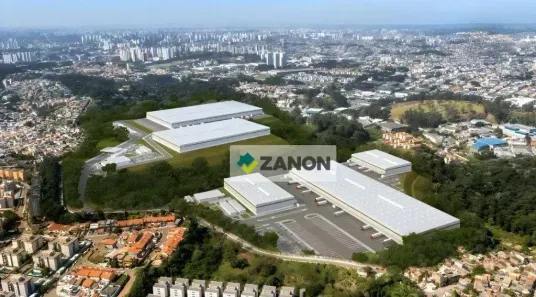 Galpão/Depósito/Armazém para alugar, 4654m² no Jardim Três Marias, Taboão da Serra
