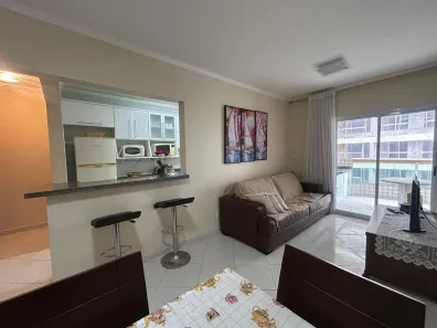 Apartamento com 2 Quartos à venda, 76m² no Tupi, Praia Grande