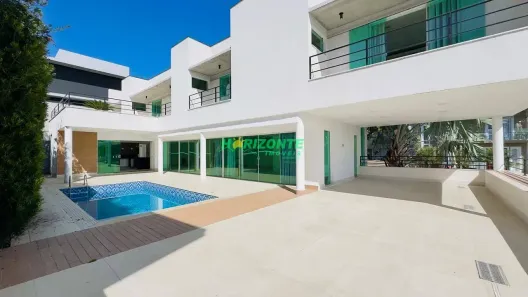 Casa com 6 Quartos para venda ou aluguel, 550m² no Condomínio Residencial Jaguary, São José dos Campos