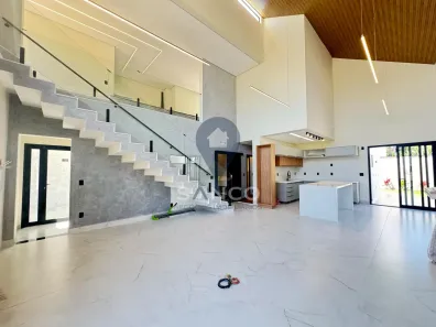 Casa de Condomínio com 4 Quartos para alugar, 200m² no Loteamento Brisas do Lago, Jundiaí