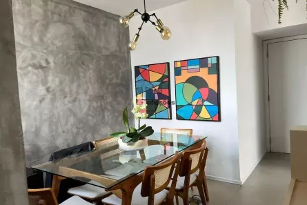 Apartamento com 2 Quartos à venda, 74m² no Indianópolis, São Paulo