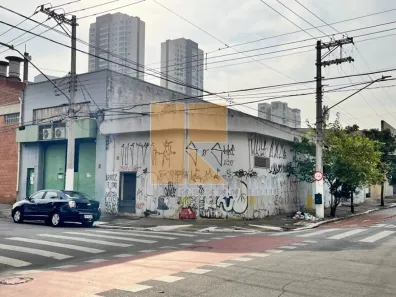 Galpão/Depósito/Armazém à venda, 503m² no Barra Funda, São Paulo