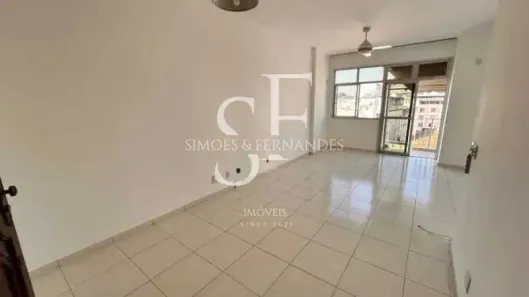 Apartamento com 2 Quartos à venda, 83m² no Tijuca, Rio de Janeiro