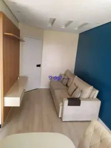Apartamento com 2 Quartos à venda, 48m² no Conceição, Osasco