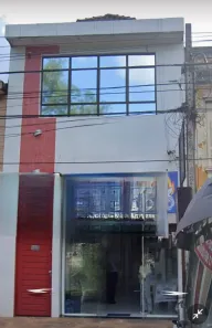 Sala Comercial para alugar, 22m² no Marapé, Santos