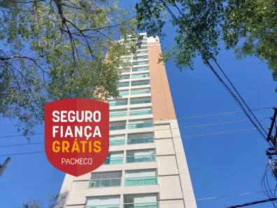Apartamento com 1 Quarto para alugar, 35m² no Cerqueira César, São Paulo