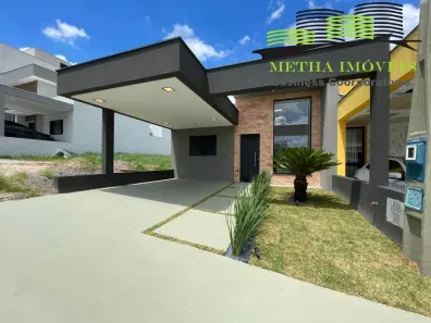 Casa de Condomínio com 3 Quartos à venda, 128m² no Horto Florestal, Sorocaba