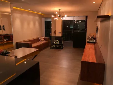 Flat com 1 Quarto para alugar, 78m² no Vila Nova Conceição, São Paulo