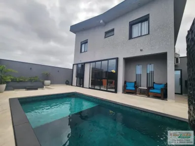 Sobrado com 3 Quartos à venda, 220m² no Estância Flora Rica, Peruíbe