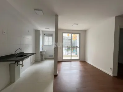 Apartamento com 2 Quartos à venda, 53m² no Bonfim, Campinas