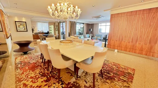 Apartamento com 4 Quartos à venda, 256m² no Meireles, Fortaleza