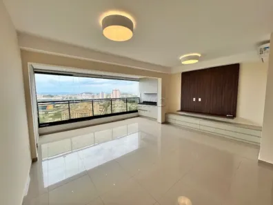 Apartamento com 2 Quartos para alugar, 100m² no Jardim Palma Travassos, Ribeirão Preto