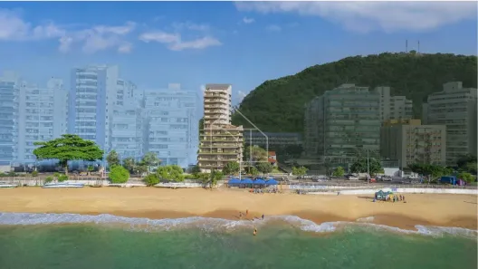 Apartamento com 4 Quartos à venda, 222m² no Praia da Costa, Vila Velha