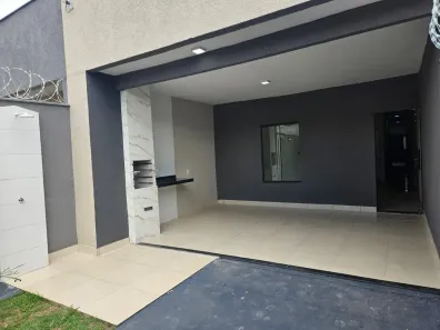 Casa com 3 Quartos à venda, 140m² no Setor Maysa, Trindade