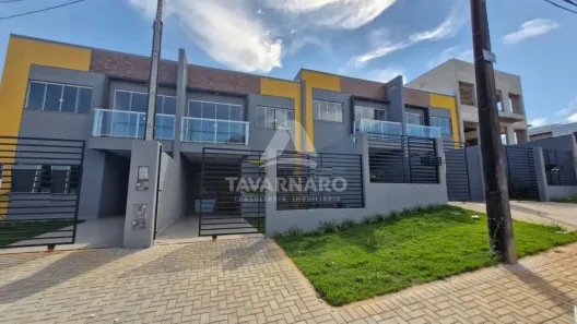 Casa com 3 Quartos para alugar, 93m² no Neves, Ponta Grossa