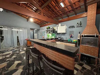 Casa de Condomínio com 2 Quartos à venda, 110m² no Lagoa Nova, Limeira