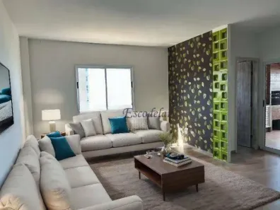 Cobertura com 3 Quartos à venda, 122m² no Centro, Peruíbe