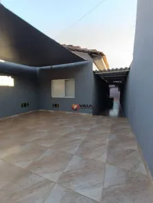 Casa com 1 Quarto à venda, 60m² no Jardim Santa Rita de Cássia, Santa Bárbara D'Oeste