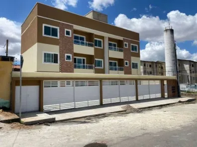 Apartamento com 2 Quartos à venda, 60m² no Siqueira, Fortaleza