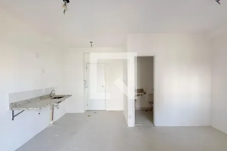 Kitnet com 1 Quarto à venda, 28m² no Brooklin Paulista, São Paulo