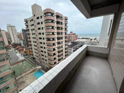 Apartamento com 3 Quartos à venda, 100m² no Tupi, Praia Grande