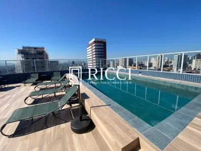 Apartamento com 2 Quartos à venda, 54m² no Campo Grande, Santos
