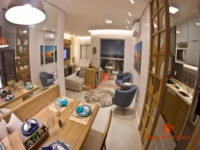 Apartamento com 3 Quartos à venda, 64m² no Jardim das Flores, Osasco