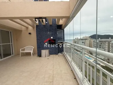 Cobertura com 3 Quartos à venda, 137m² no Albatróz, Bertioga