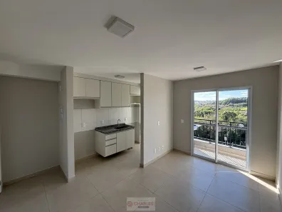 Apartamento com 2 Quartos para alugar, 50m² no Tucura, Mogi Mirim