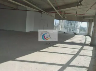 Sala Comercial para alugar, 253m² no Green Valley Alphaville, Barueri