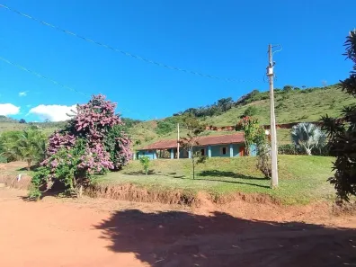 Fazenda/Sítio à venda, 460000m² no Área Rural de Ponte Nova, Ponte Nova