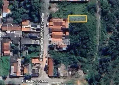 Lote/Terreno à venda, 300m² no Jardim Santa Tereza, Taubaté
