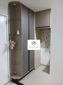 Apartamento com 2 Quartos à venda, 45m² no Parque Yolanda (Nova Veneza), Sumaré