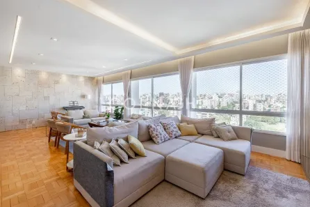 Apartamento com 3 Quartos à venda, 167m² no Moinhos de Vento, Porto Alegre