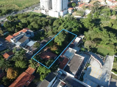 Lote/Terreno à venda, 1394m² no Rio Comprido, São José dos Campos