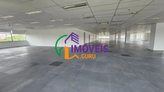 Sala Comercial para alugar, 1430m² no Lapa de Baixo, São Paulo