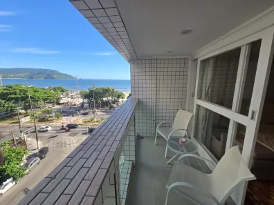 Apartamento com 1 Quarto à venda, 65m² no Boqueirão, Santos