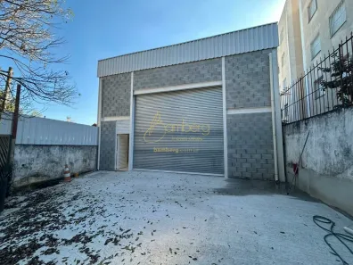 Galpão/Depósito/Armazém para alugar, 450m² no Santo Amaro, São Paulo