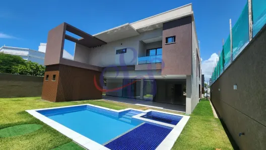 Casa com 5 Quartos à venda, 501m² no José de Alencar, Fortaleza