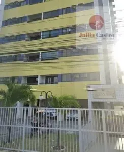 Apartamento com 3 Quartos à venda, 70m² no Rio Doce, Olinda